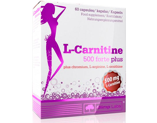 Olimp-L-Carnitine-500-Forte-Plus